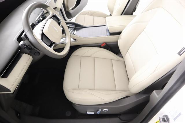 new 2025 Lincoln Nautilus car, priced at $56,288