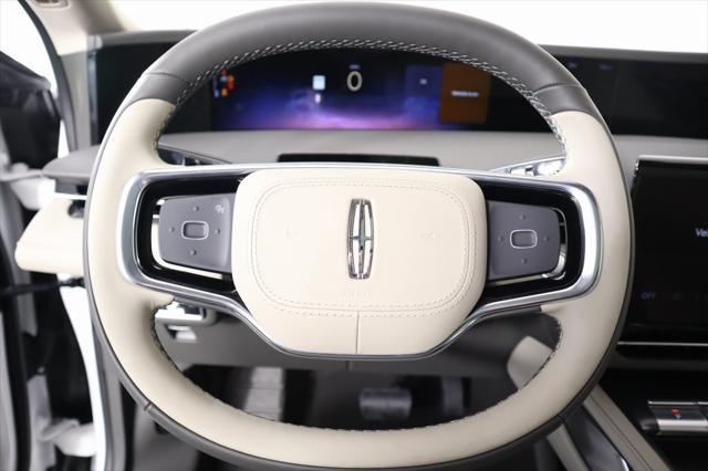 new 2025 Lincoln Nautilus car, priced at $56,288