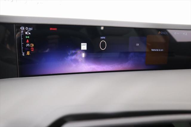 new 2025 Lincoln Nautilus car, priced at $56,288