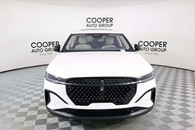 new 2025 Lincoln Nautilus car, priced at $56,288