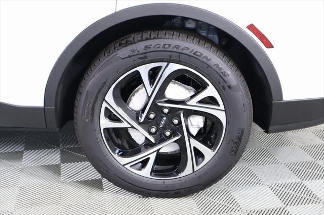 new 2025 Lincoln Nautilus car, priced at $56,288