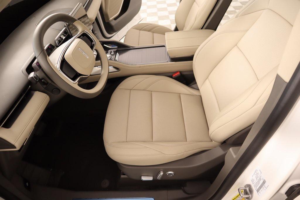 new 2025 Lincoln Nautilus car, priced at $57,533