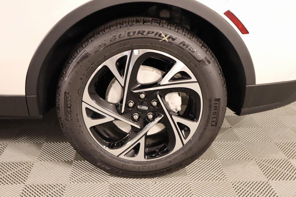 new 2025 Lincoln Nautilus car, priced at $57,533