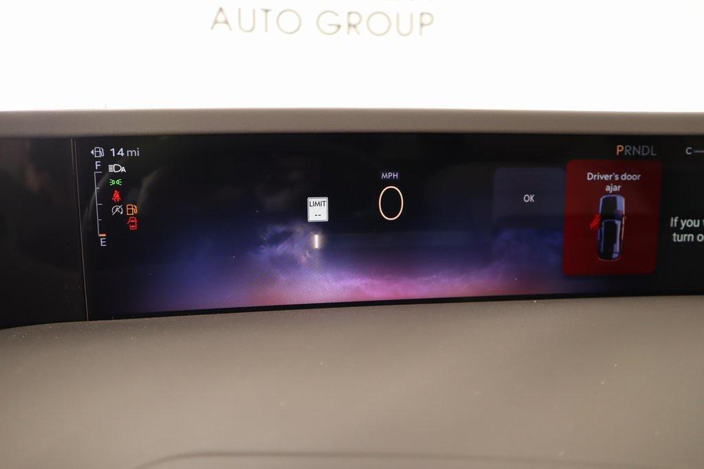 new 2025 Lincoln Nautilus car, priced at $57,533