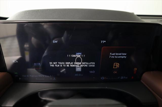 new 2025 Lincoln Nautilus car, priced at $49,216