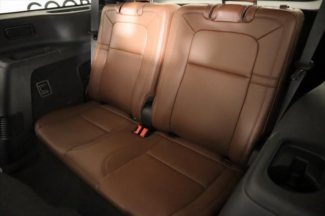 new 2025 Lincoln Nautilus car, priced at $49,216