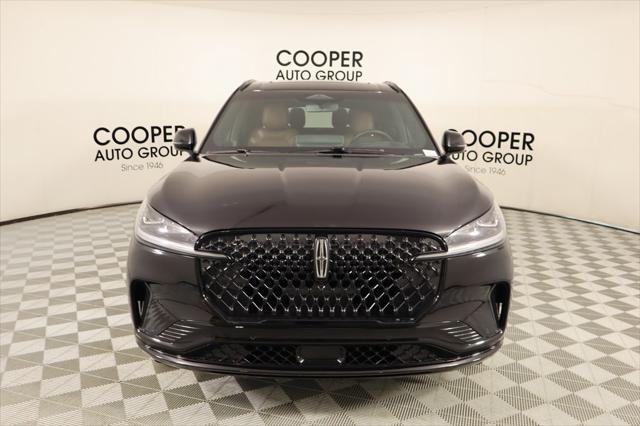 new 2025 Lincoln Nautilus car, priced at $49,216