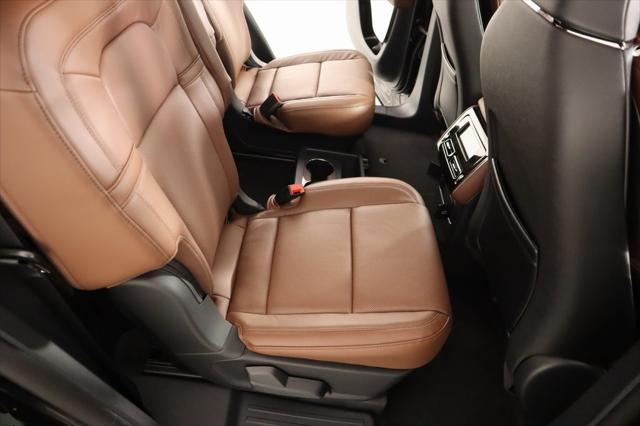 new 2025 Lincoln Nautilus car, priced at $49,216