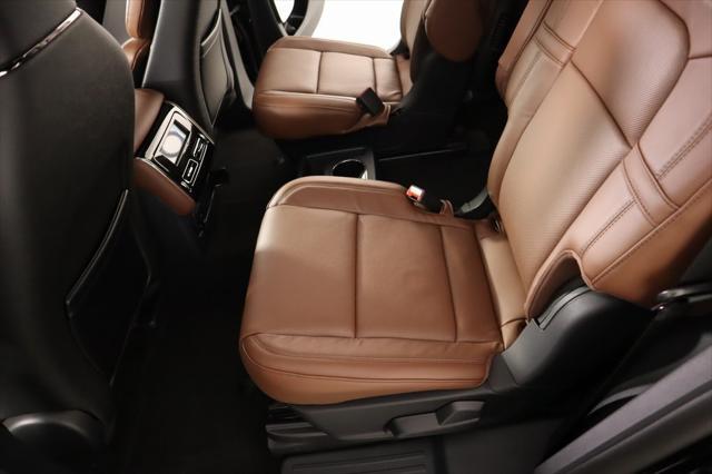 new 2025 Lincoln Nautilus car, priced at $49,216