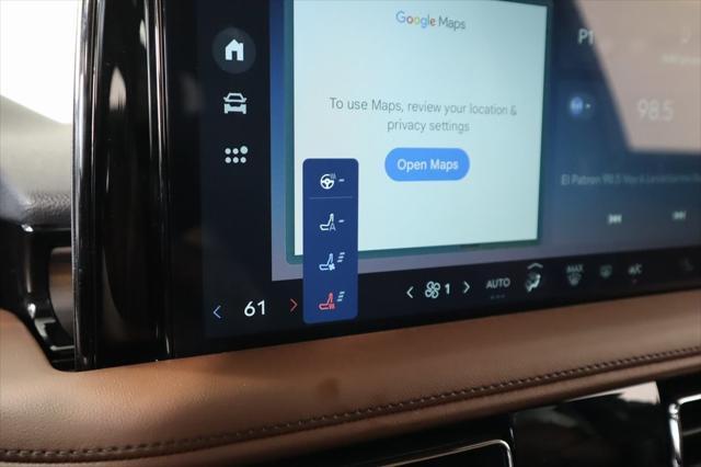 new 2025 Lincoln Nautilus car, priced at $49,216