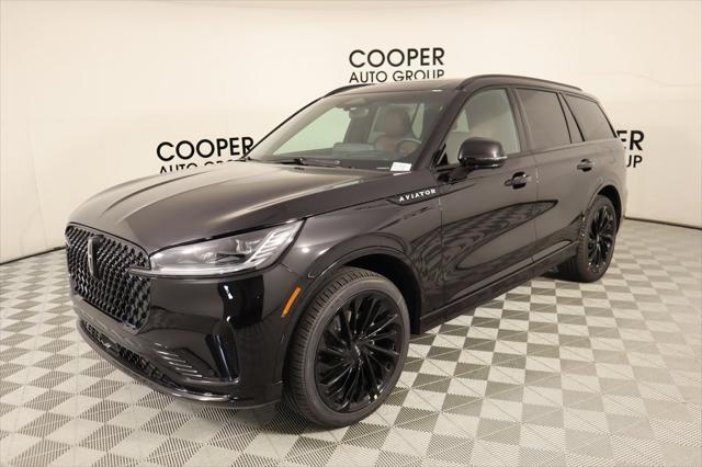 new 2025 Lincoln Nautilus car, priced at $49,216