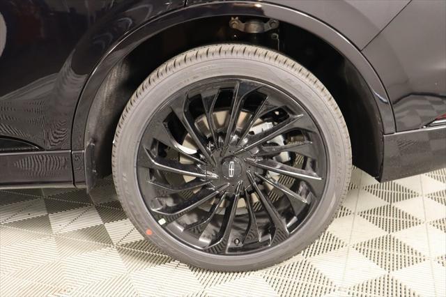 new 2025 Lincoln Nautilus car, priced at $49,216