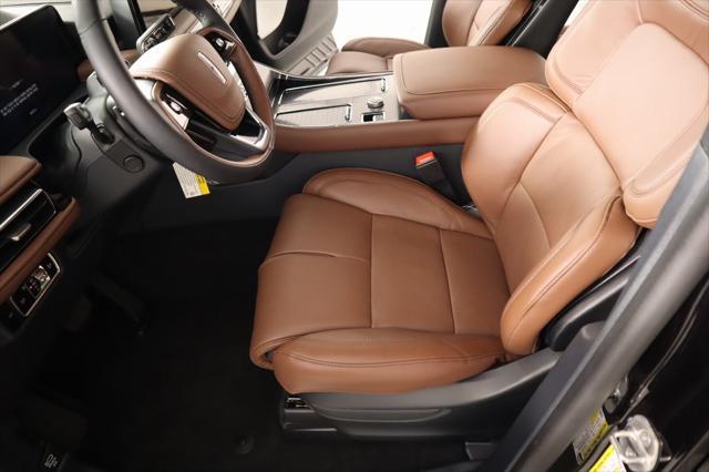 new 2025 Lincoln Nautilus car, priced at $49,216
