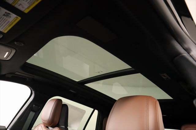 new 2025 Lincoln Nautilus car, priced at $49,216