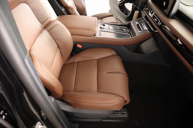 new 2025 Lincoln Nautilus car, priced at $49,216