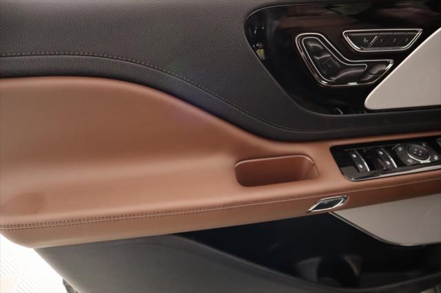 new 2025 Lincoln Nautilus car, priced at $49,216