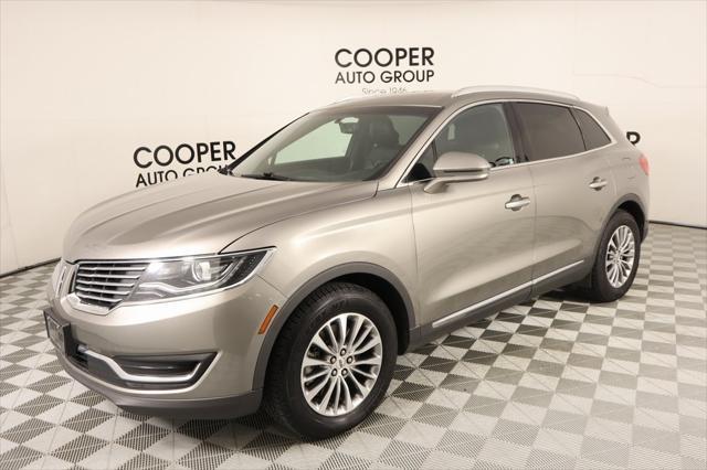 used 2016 Lincoln MKX car, priced at $15,819