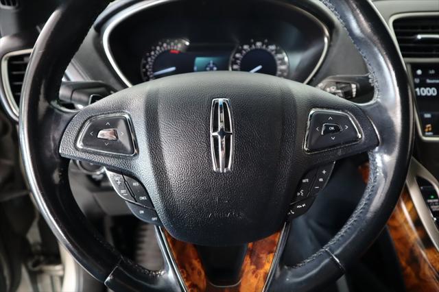 used 2016 Lincoln MKX car, priced at $15,819