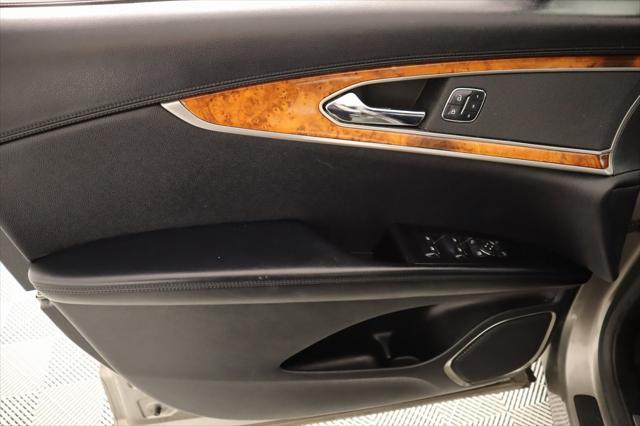 used 2016 Lincoln MKX car, priced at $15,819