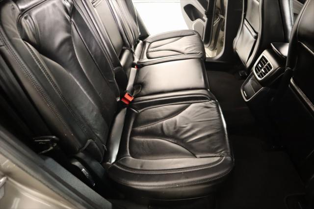 used 2016 Lincoln MKX car, priced at $15,819