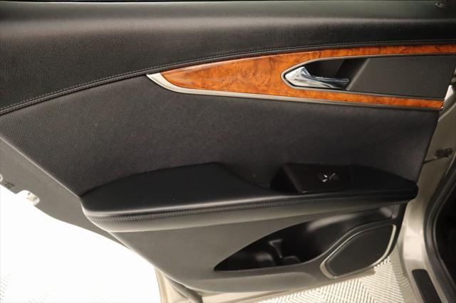 used 2016 Lincoln MKX car, priced at $15,819