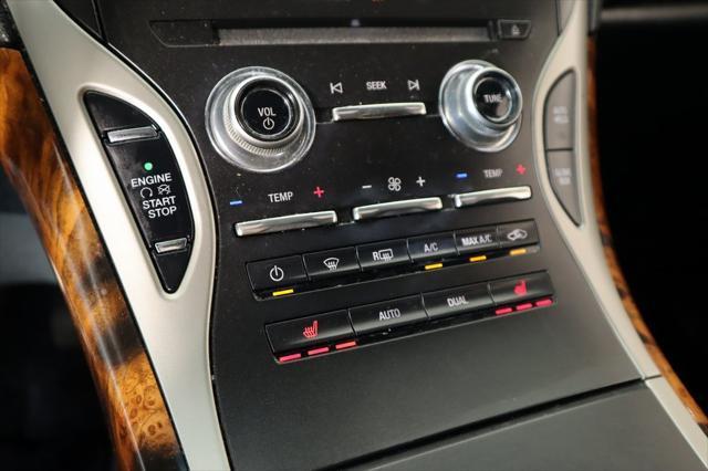 used 2016 Lincoln MKX car, priced at $15,819