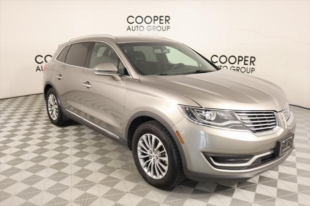 used 2016 Lincoln MKX car, priced at $15,819