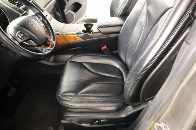 used 2016 Lincoln MKX car, priced at $15,819