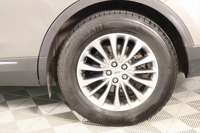 used 2016 Lincoln MKX car, priced at $15,819