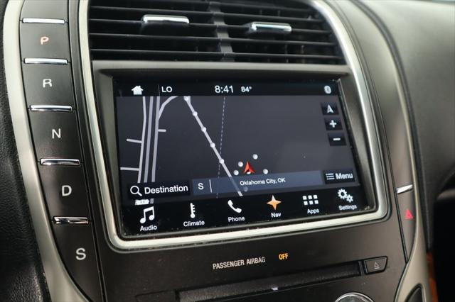 used 2016 Lincoln MKX car, priced at $15,819