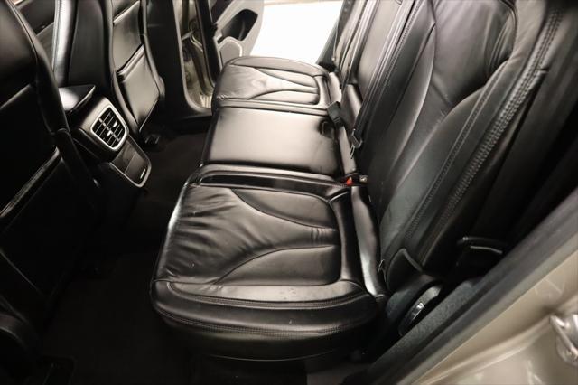 used 2016 Lincoln MKX car, priced at $15,819