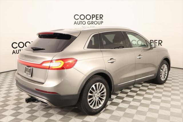 used 2016 Lincoln MKX car, priced at $15,819