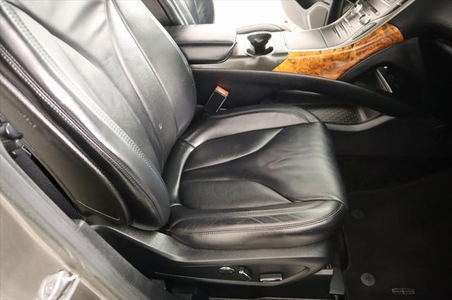 used 2016 Lincoln MKX car, priced at $15,819