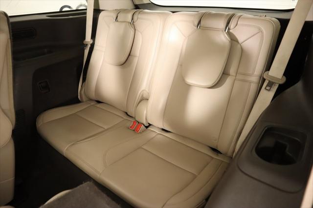 used 2022 Lincoln Aviator car, priced at $42,879