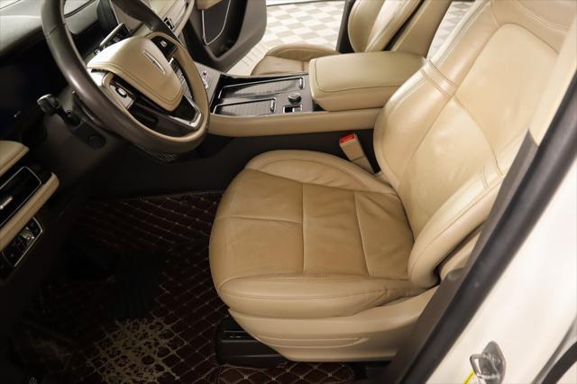 used 2022 Lincoln Aviator car, priced at $42,879
