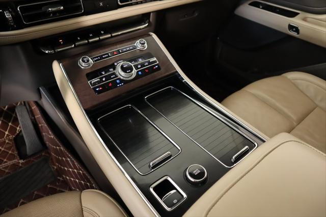 used 2022 Lincoln Aviator car, priced at $42,879