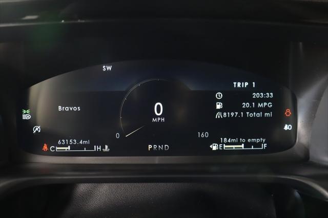 used 2022 Lincoln Aviator car, priced at $42,879