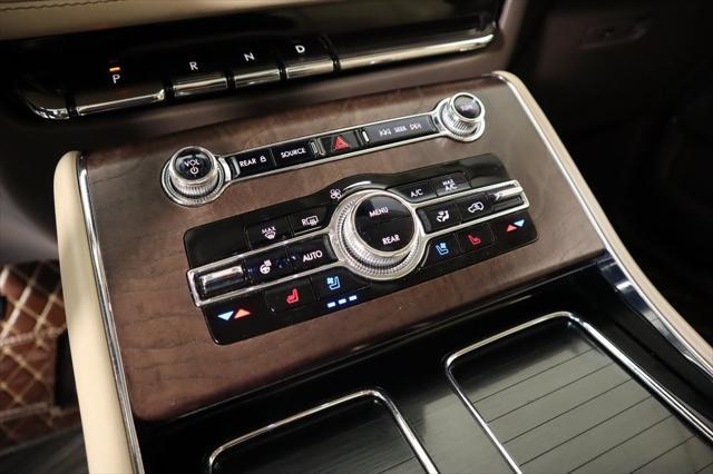 used 2022 Lincoln Aviator car, priced at $42,879