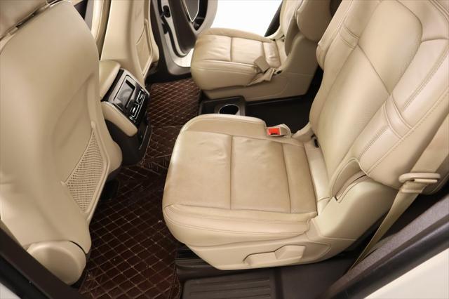 used 2022 Lincoln Aviator car, priced at $42,879