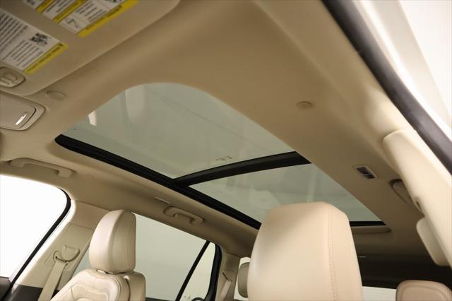 used 2022 Lincoln Aviator car, priced at $42,879