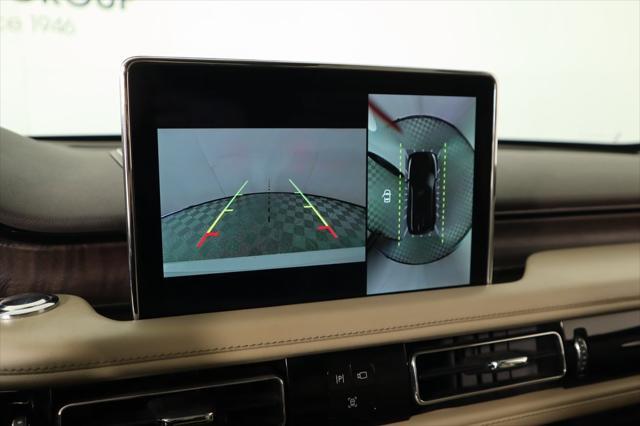 used 2022 Lincoln Aviator car, priced at $42,879
