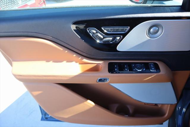 new 2025 Lincoln Aviator car, priced at $87,525