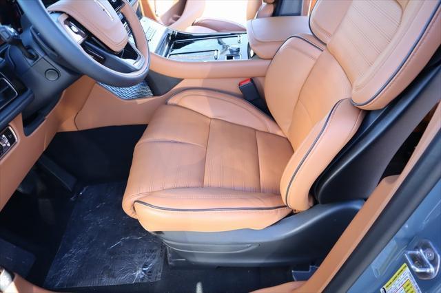 new 2025 Lincoln Aviator car, priced at $87,525
