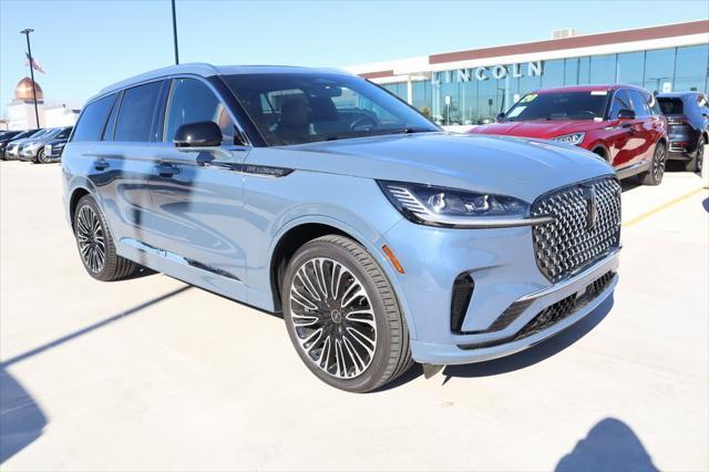 new 2025 Lincoln Aviator car, priced at $87,525