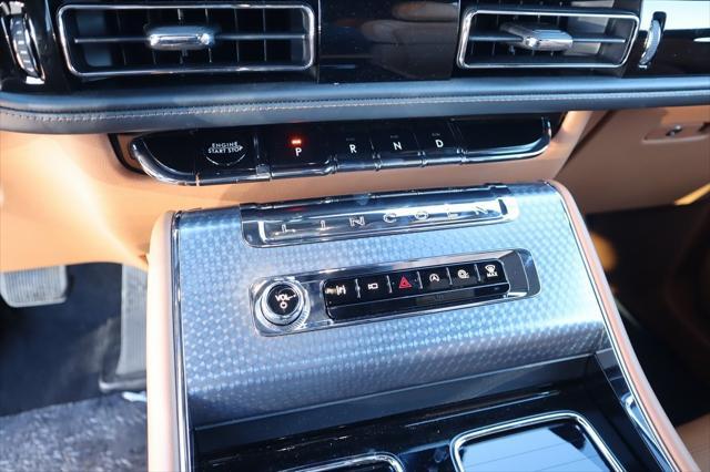 new 2025 Lincoln Aviator car, priced at $87,525