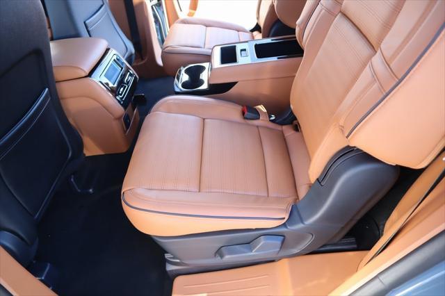 new 2025 Lincoln Aviator car, priced at $87,525