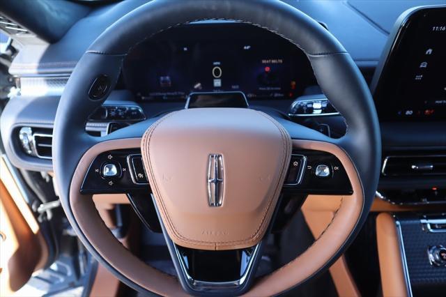 new 2025 Lincoln Aviator car, priced at $87,525