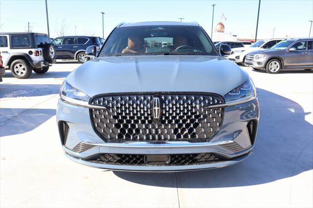 new 2025 Lincoln Aviator car, priced at $87,525