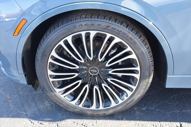 new 2025 Lincoln Aviator car, priced at $87,525