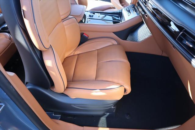 new 2025 Lincoln Aviator car, priced at $87,525
